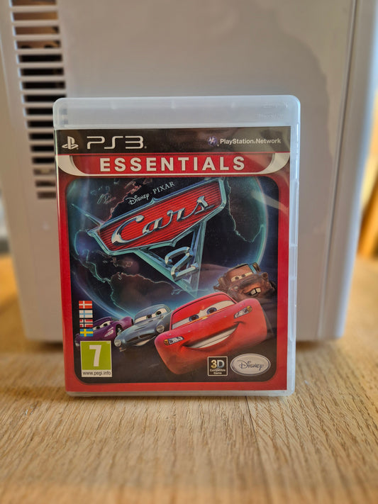 Disney Cars 2 PS3