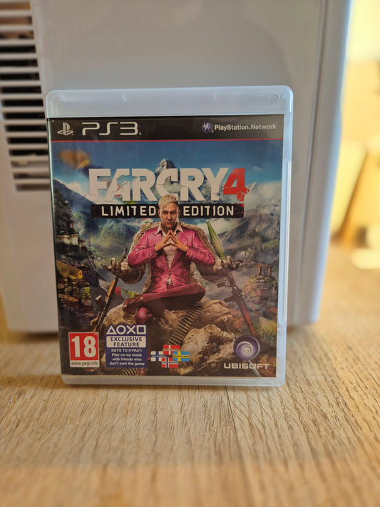 Far Cry 4 PS3