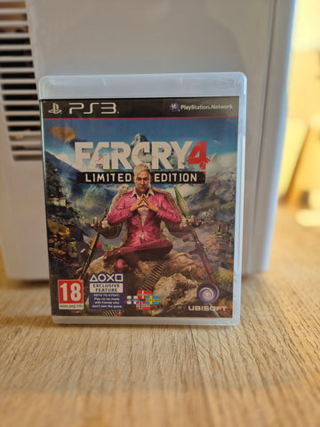 Far Cry 4 PS3
