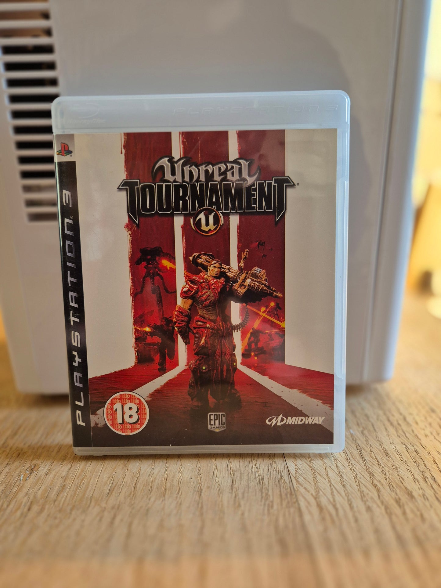 Unreal Tournament 3 PS3