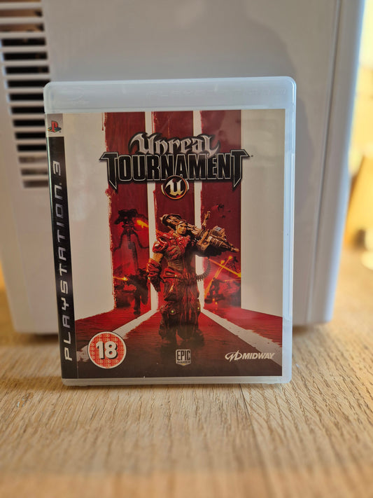 Unreal Tournament U PS3