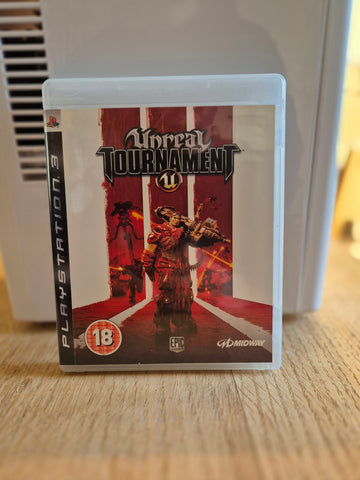 Unreal Tournament 3 PS3