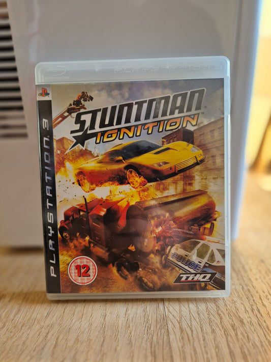 Stuntman Ignition PS3