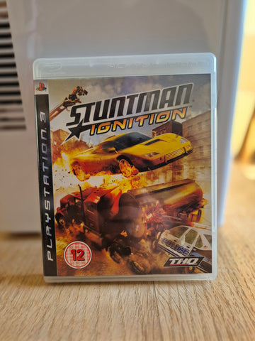Stuntman Ignition PS3
