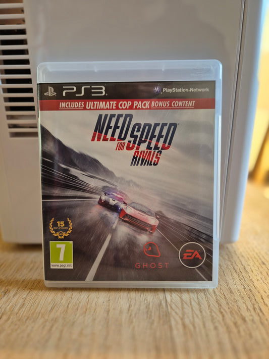 Need for Speed Rivals PS3