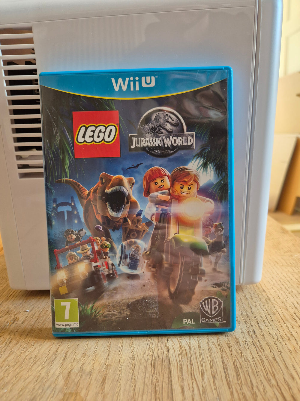 LEGO Jurassic World (Wii U)
