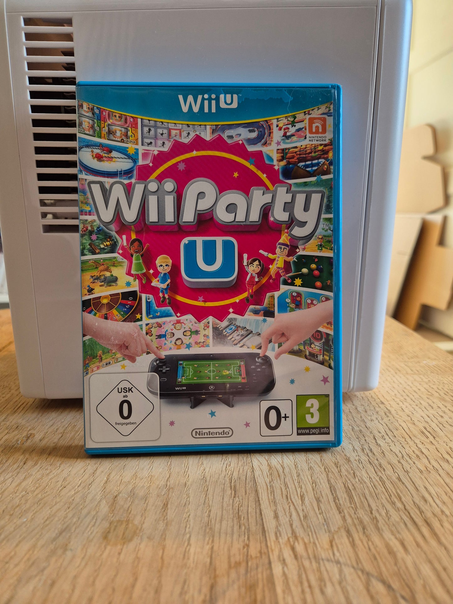 Wii U Party Wii U