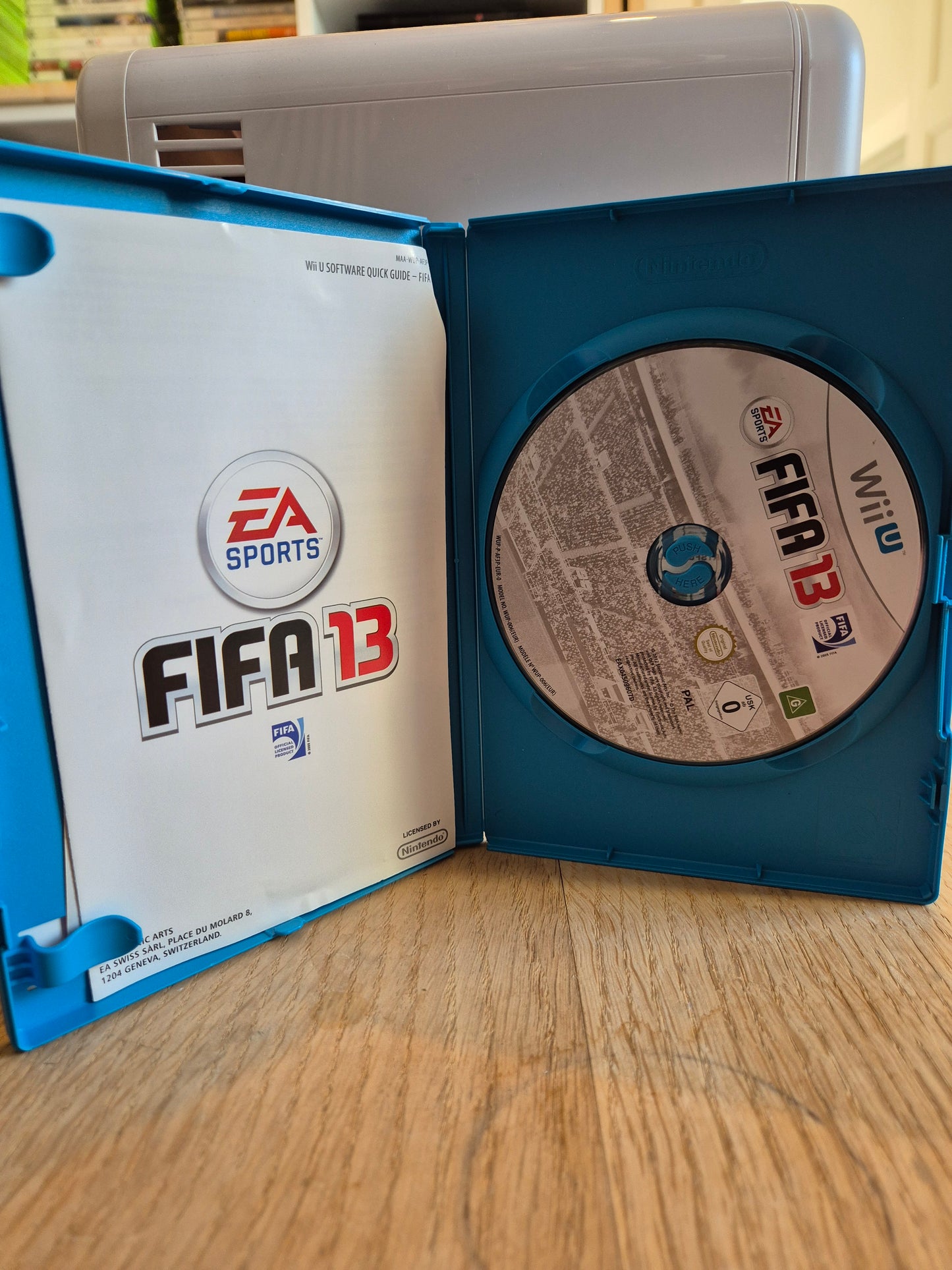 Fifa 13 Wii U