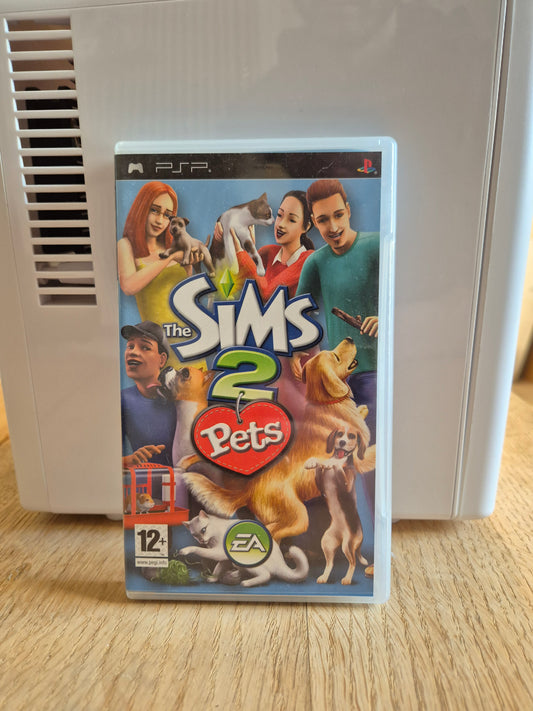 The Sims 2 PSP