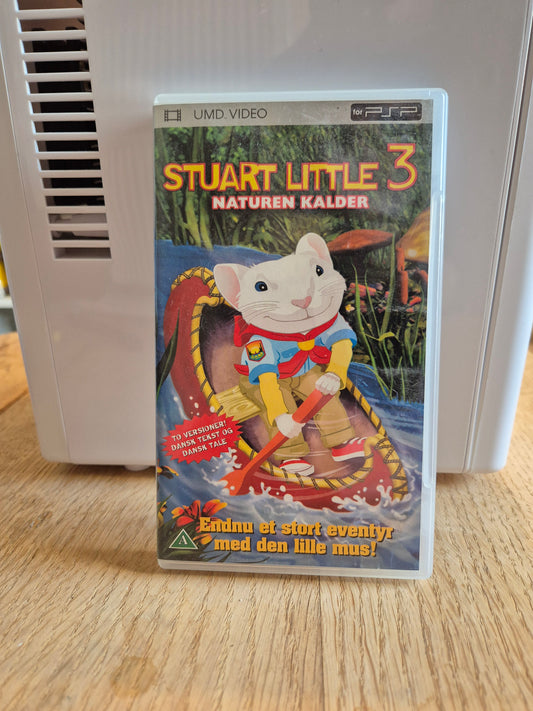 Stuart Little 3 UMD PSP