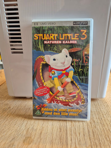 Stuart Little 3 UMD PSP