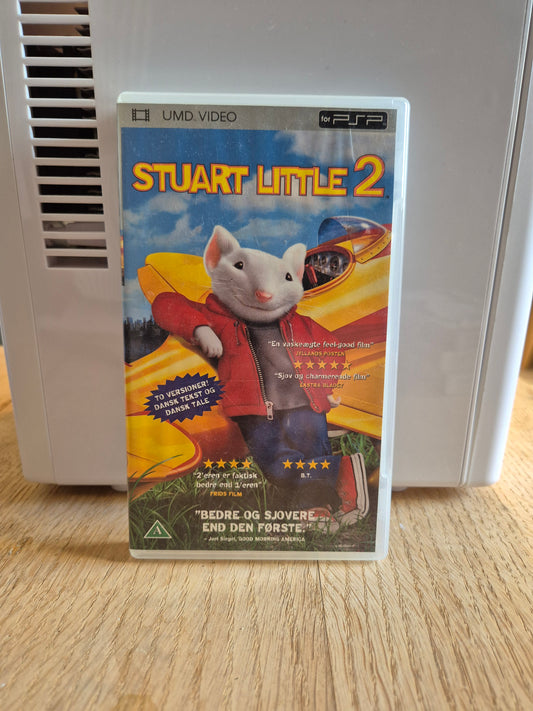 Stuart Little 2 UMD PSP