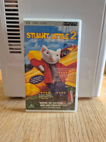 Stuart Little 2 UMD PSP