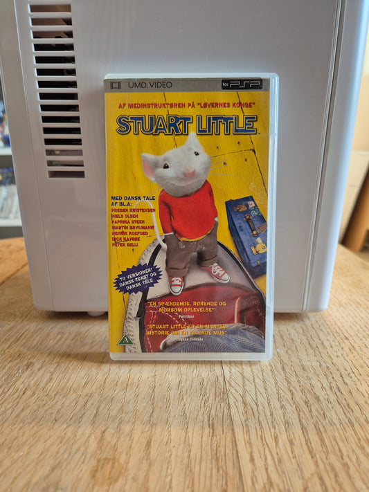 Stuart Little UMD PSP