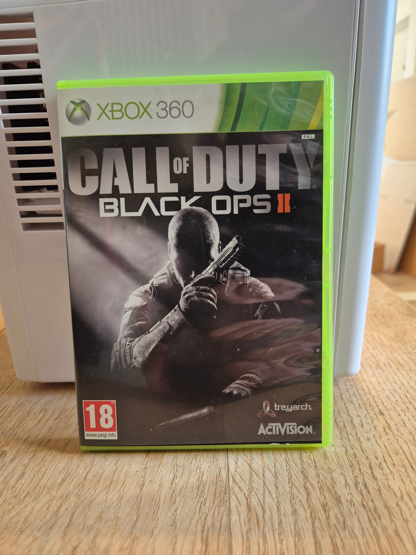 Call of Duty Black Ops 2 Xbox 360