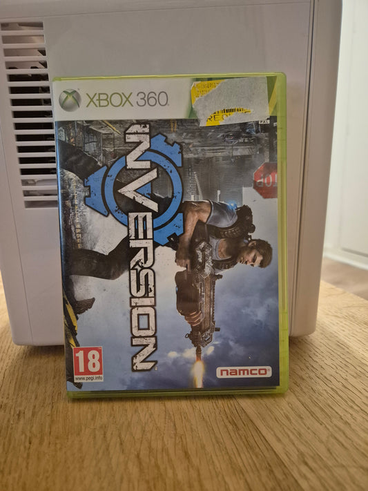 Inversion Xbox 360