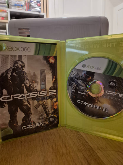 Crysis 2 Xbox 360