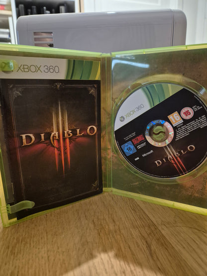 Diablo 3 Xbox 360