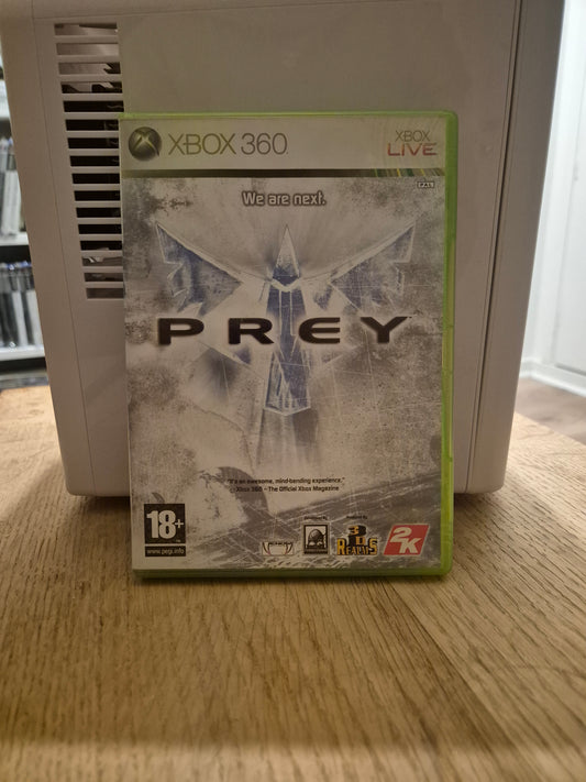 Prey Xbox 360