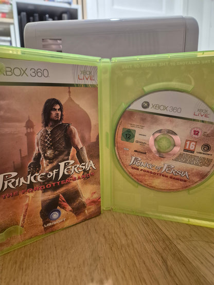 Prince of Persia The Forgotten Sands Xbox 360