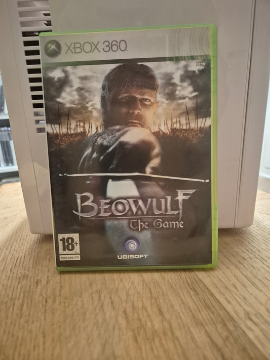Beowolf Xbox 360