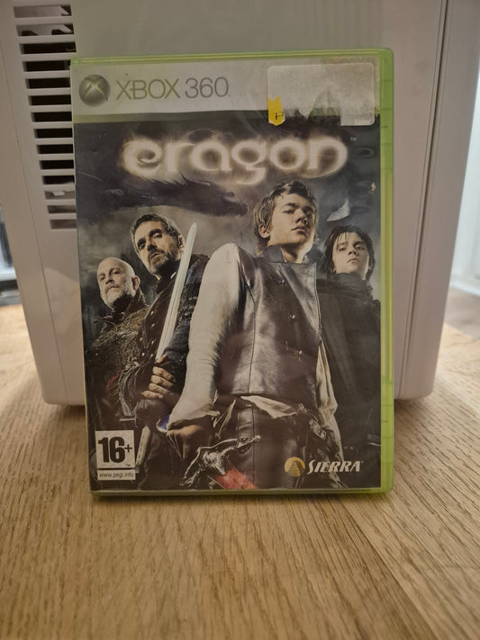 Eragon Xbox 360