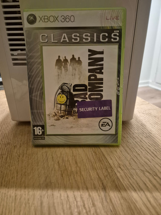Battlefield Bad Company Xbox 360