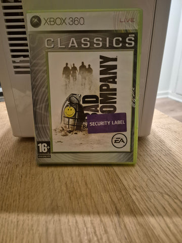 Battlefield Bad Company Xbox 360