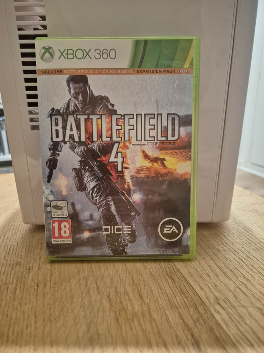 Battlefield 4 Xbox 360