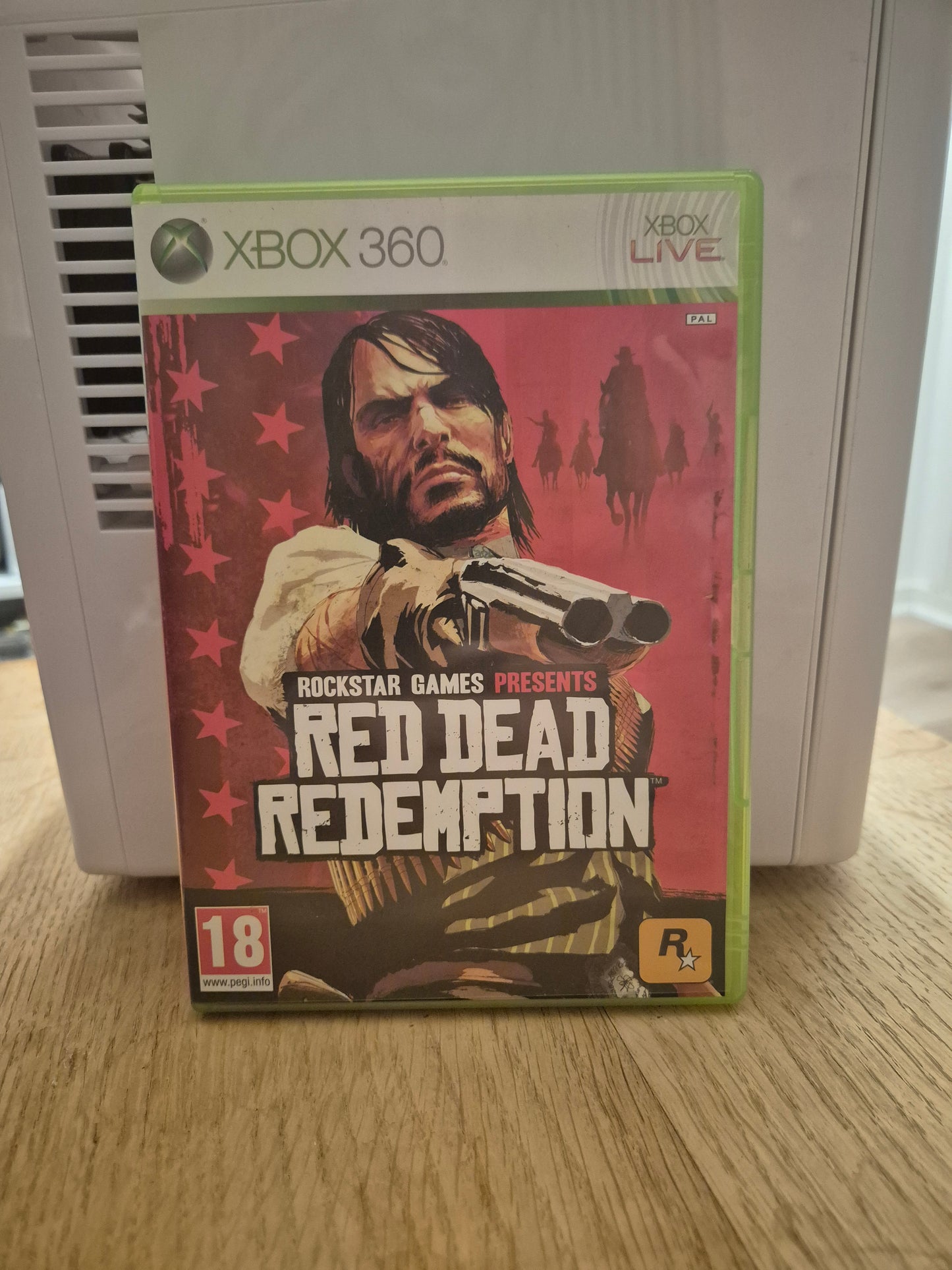 Red Dead Redemption Xbox 360