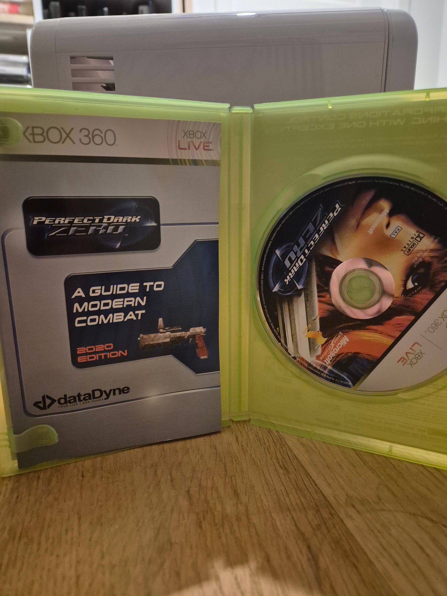 Perfect Dark Zero Xbox 360