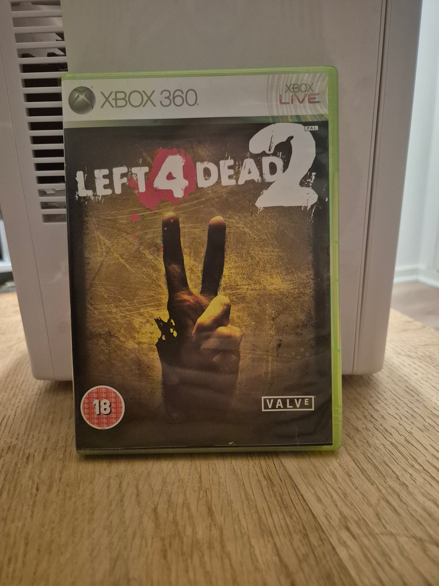 Left 4 Dead 2 Xbox 360