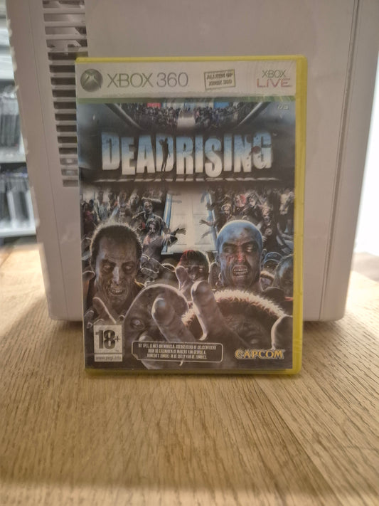 Deadrising Xbox 360