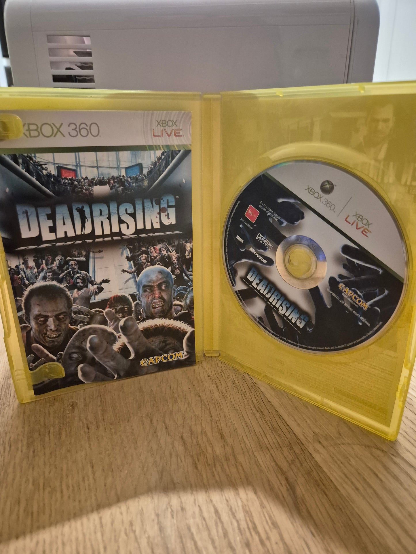 Deadrising Xbox 360