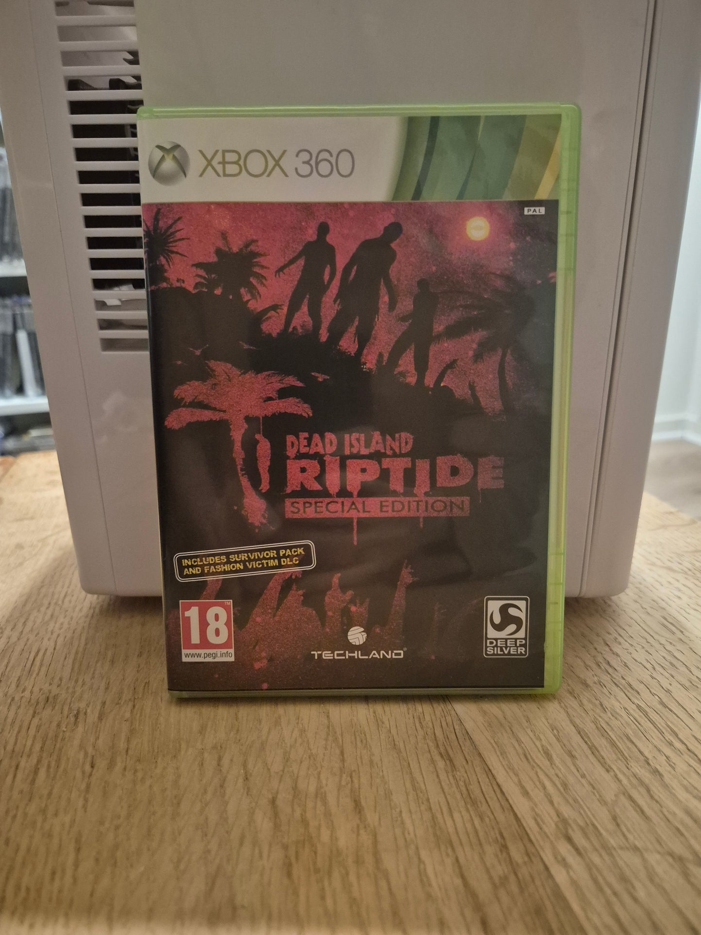 Dead Island Riptide Xbox 360