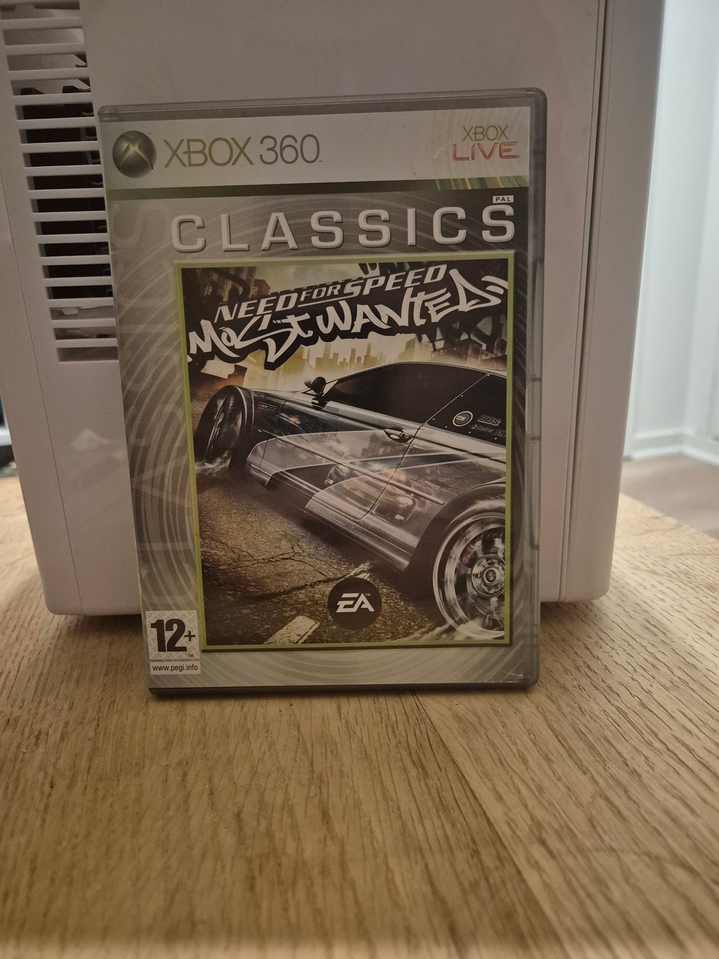 Need for Speed Most Wanted Xbox 360