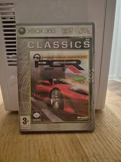 Project Gotham Racing 3 Xbox 360