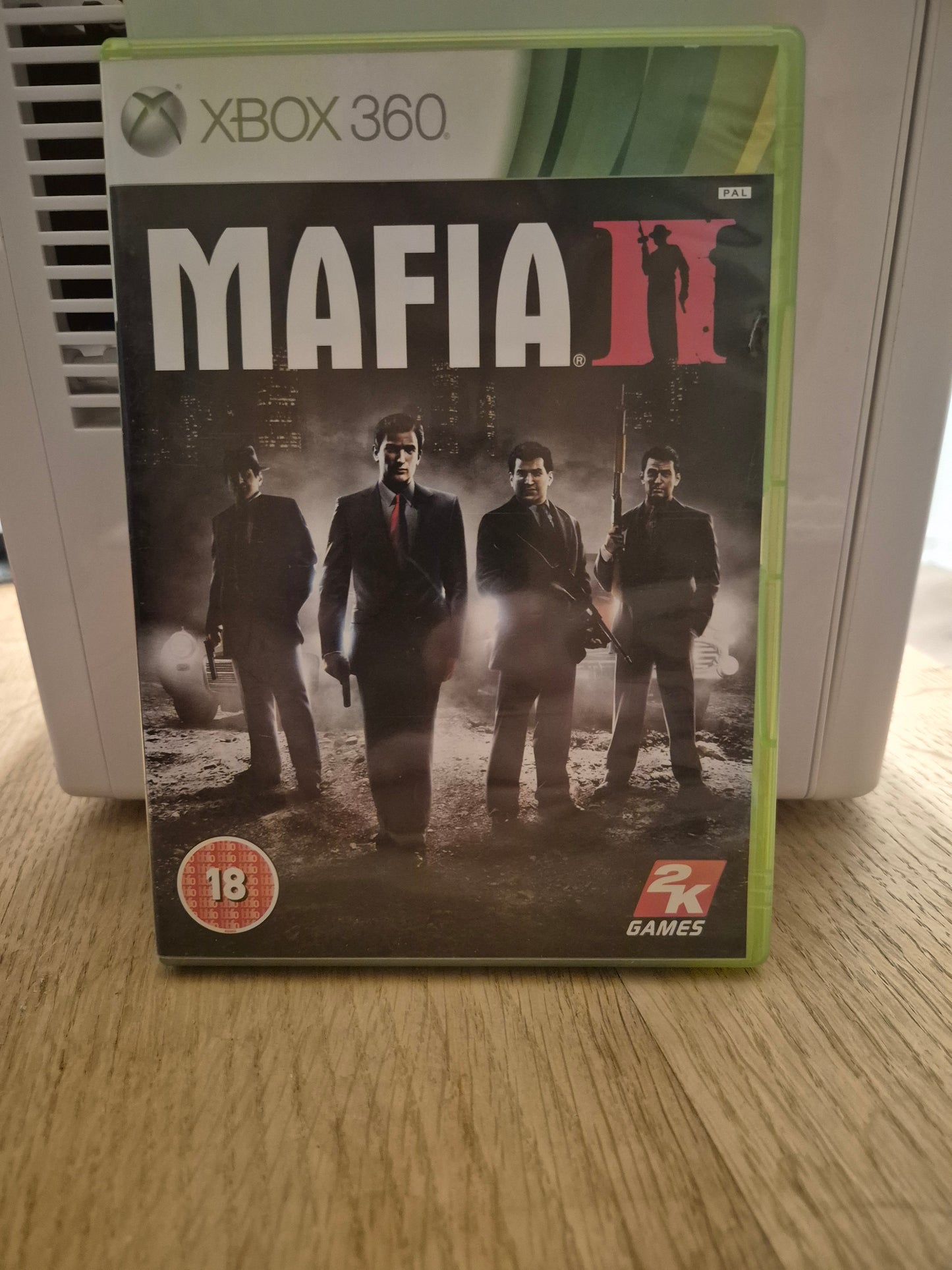 Mafia 2 Xbox 360