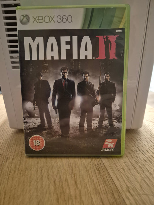 Mafia 2 Xbox 360