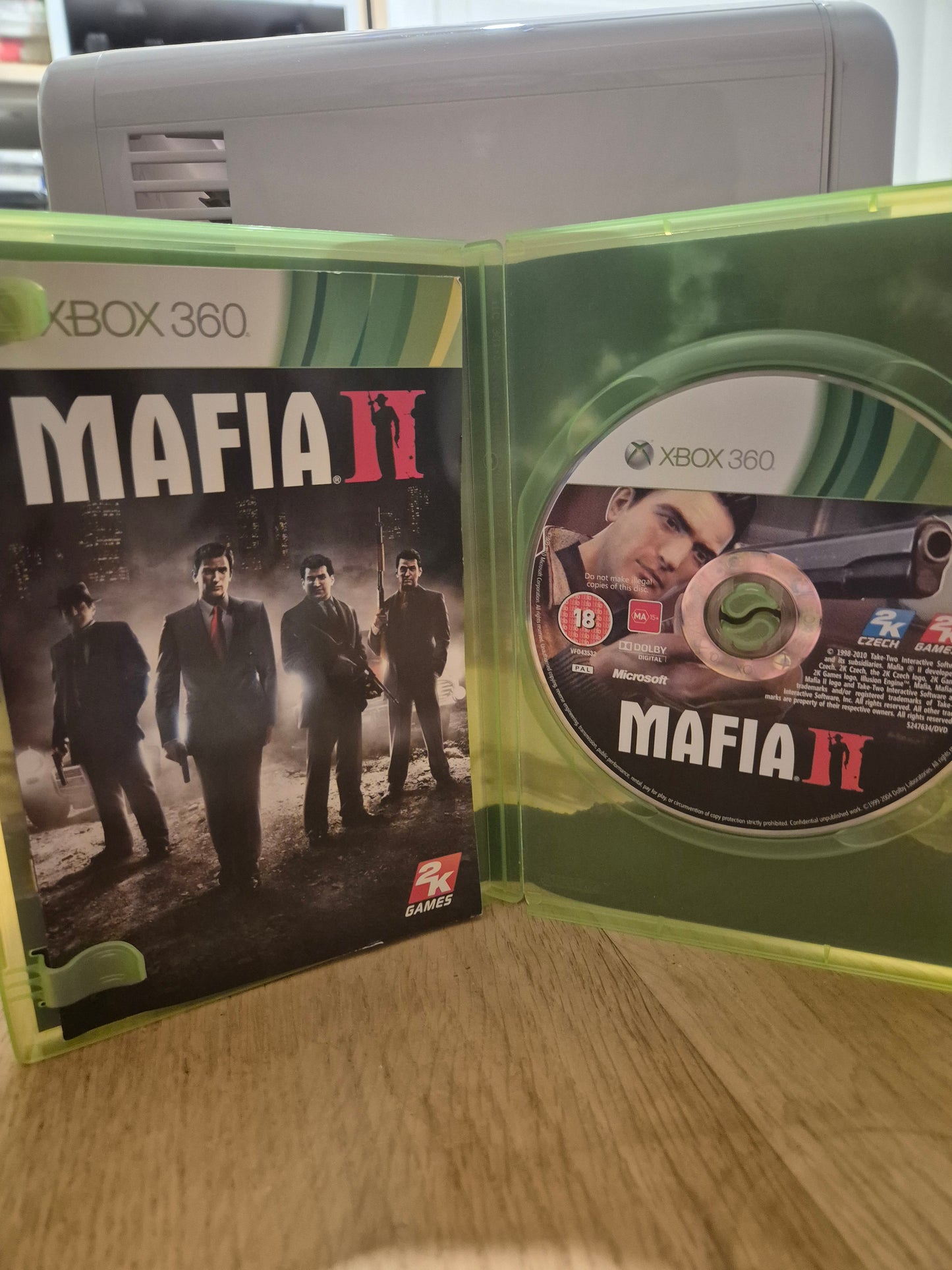 Mafia 2 Xbox 360