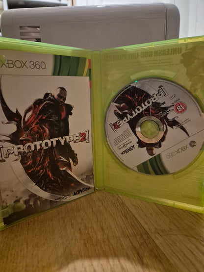 Prototype 2 Xbox 360