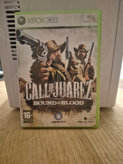 Call of Juarez: Bound in Blood Xbox 360