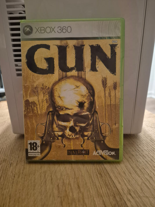 Gun Xbox 360