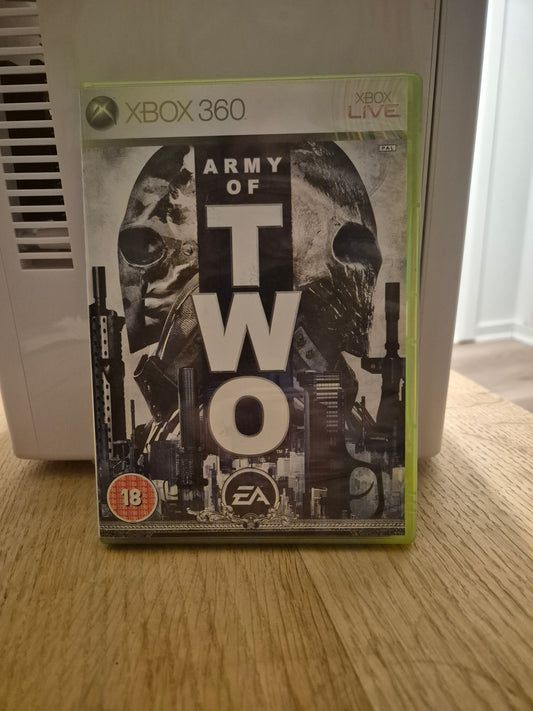 Army of Two Xbox 360