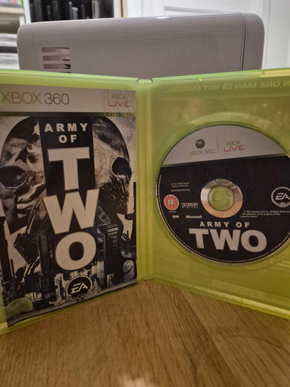 Army of Two Xbox 360
