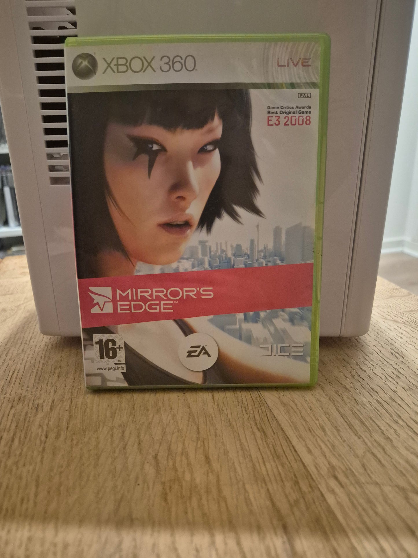 Mirror's Edge Xbox 360