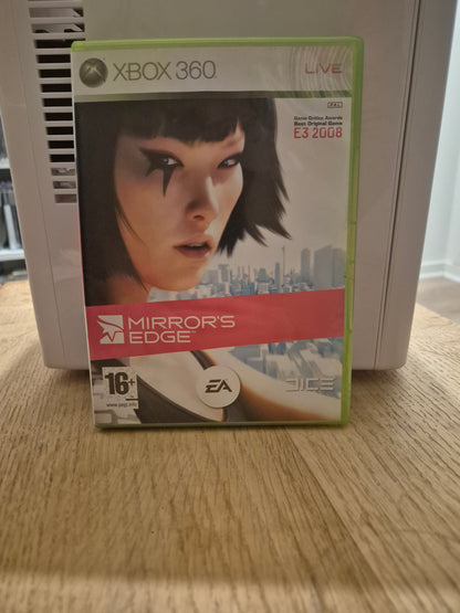 Mirror's Edge Xbox 360