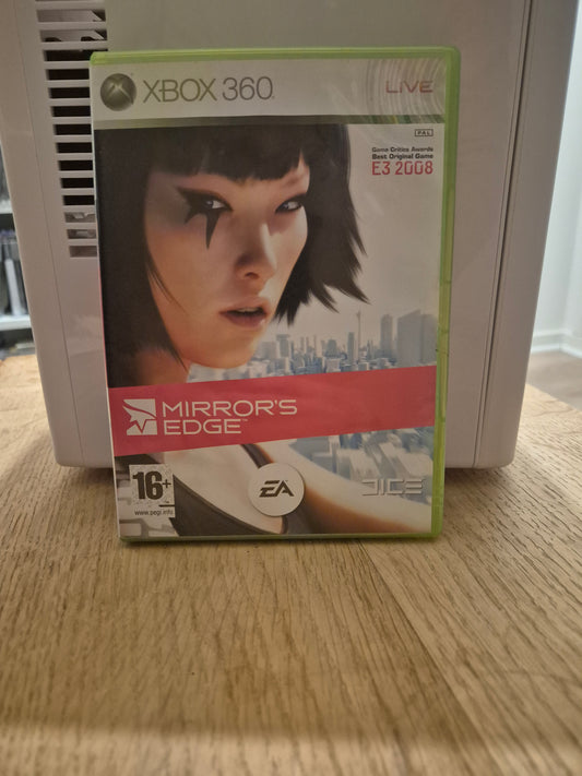 Mirror's Edge Xbox 360