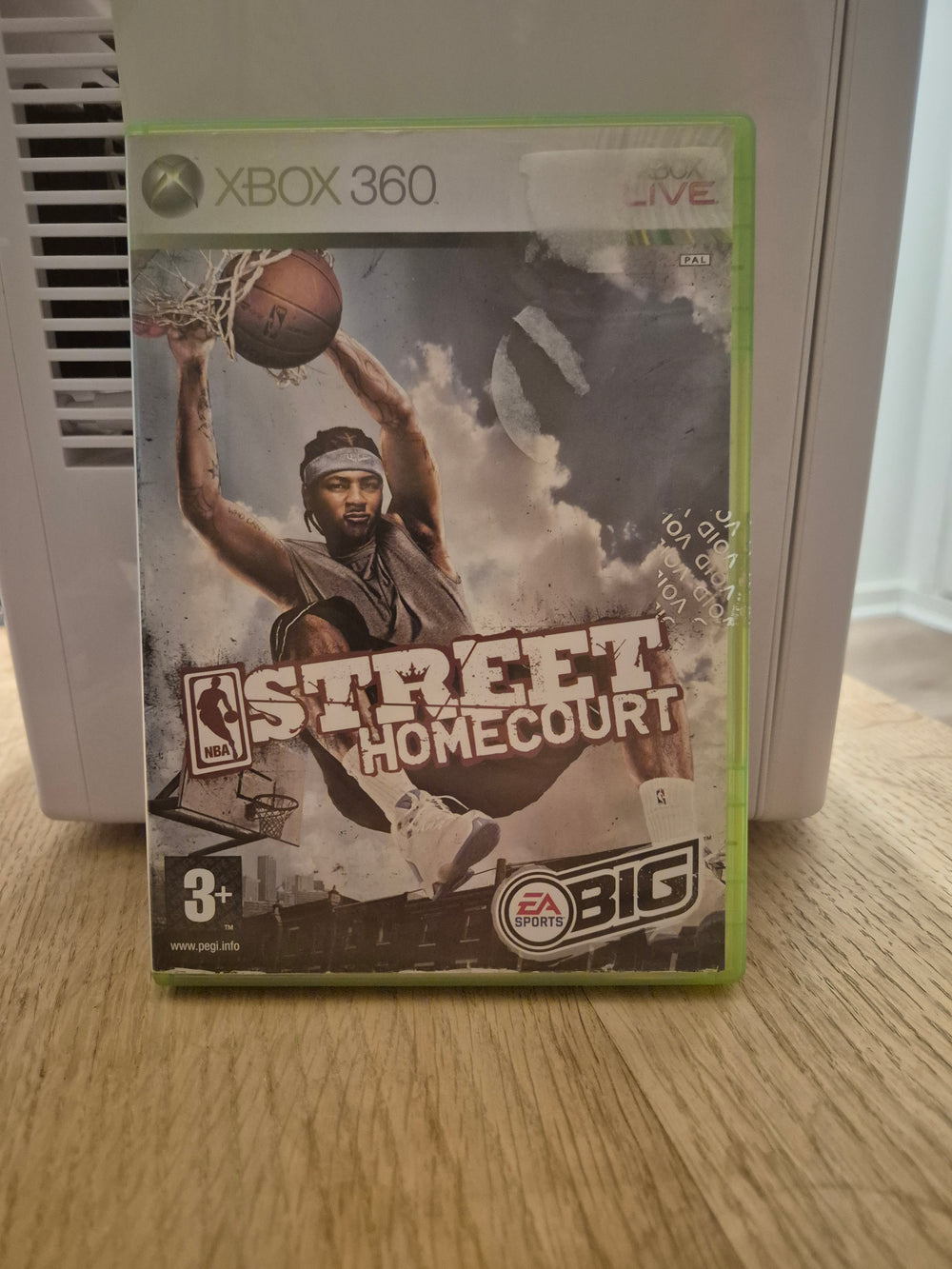 NBA Street Homecourt Xbox 360