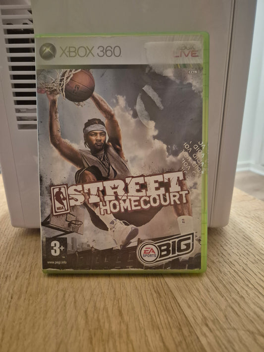 NBA Street Homecourt Xbox 360